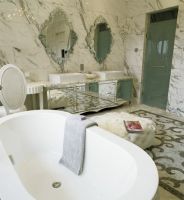 攻略：浴缸耗水大户节水洁具转换自如