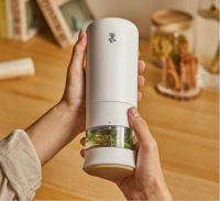 春节送给老爸鸣盏泡茶保温杯，全套茶具一杯搞定