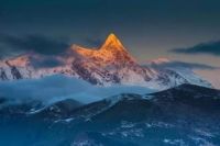 西藏冬游之喜：阳朗速食八角锅