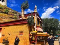 西藏冬游之喜：阳朗速食八角锅