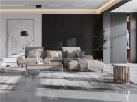 高级灰撞色，“撞”出刚柔并济的高级感