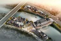 造园美学家王东：偷得浮生半日闲，新都斑竹园上游码头