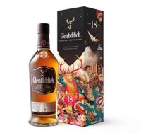 好酒贺新年，福“鹿”带回家：格兰菲迪三亚免税快闪店等你来打卡