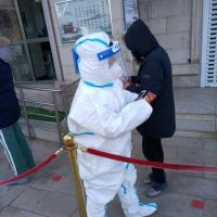 探访东北社区防疫：-25℃的“温暖”春节