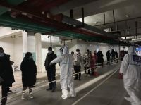 探访东北社区防疫：-25℃的“温暖”春节