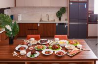 海尔冰箱“一口鲜气报年货”抖音挑战赛：见证年货囤鲜极限!