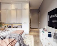 柏厨家居高品质人居空间 恰合新中产追求的极致美感