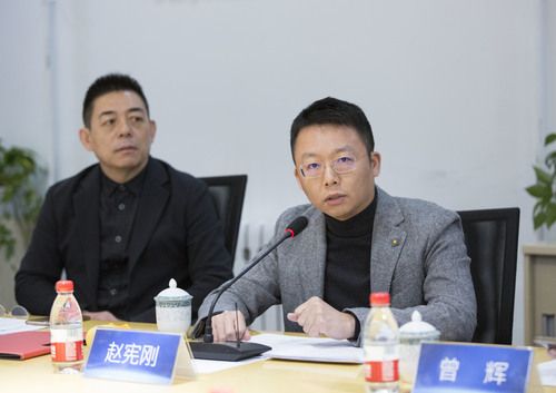 联盟金融创新工作委员会资深顾问赵宪刚就发起“国际设计岛创产融合基金”项目介绍初步设想