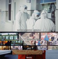 人民网上线暖心视频致敬坚守岗位“原年人”，京东快递小哥获赞