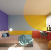 最美情人节礼物——德爱威内墙漆刷出唯美恋爱空间