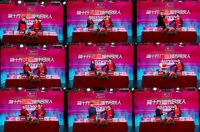 简十斤 大健康 中国梦 简十斤轻断餐产品“云时代”发布会圆满成功