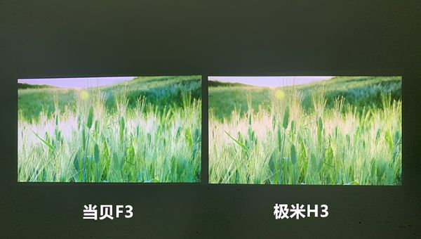 极米H3和当贝F3谁更值得买？小白选购宝典来了