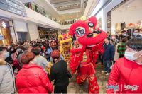 渝中春节消费“牛”劲十足！2021解放碑新春畅游惠圆满落幕