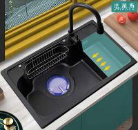 厨房装修，每个人都要面临一个难题，那就是水槽要选单槽还是双槽？