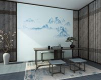 东方雅韵·国潮经典|JCC独幅刺绣开启吉祥牛年