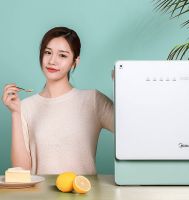 美的初见洗碗机UP，打造智能厨电体验