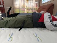 东宝乳胶床垫，让您舒缓疲劳，“零压力”睡眠