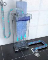 “懒癌患者”福音：蓝小懒居家日用平板拖把 让你告别脏累差