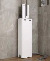 “懒癌患者”福音：蓝小懒居家日用平板拖把 让你告别脏累差