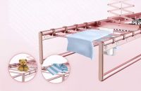 顶固智能晾衣机：神兽即将开学，父母们泪奔了！内容过于真实～