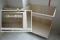 回南天怎么办？爱阁工房独创18MM厚背板柜体，南方家庭最强福音