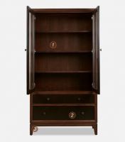 觅见Harbor Hous书房里的新面孔