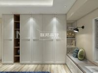联邦高登整体衣柜,打造轻松家居环境