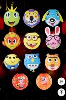 可提可摆可DIY 故宫花灯告诉你元宵节新玩法