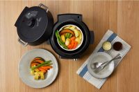 超人气高颜值的日本爱丽思电压力锅，多种功能简直是懒人的福音