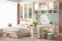 内外焕新升级，看实木定制专家如何演绎儿童空间进化论