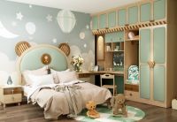 内外焕新升级，看实木定制专家如何演绎儿童空间进化论