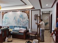 天洋墙布：给父母的爱，写进了这样的8小时里！