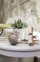 【领绣】自然简约的田园风格太清新 提前感受春暖花开的正确打开方式