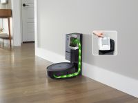 iRobot在中国发布Roomba® i系列扫地机器人新品，丰富其可自动集尘的扫地机器人阵...