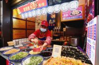 烟火·建设路——四方食事 不过一碗人间烟火