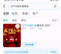 2021辽宁卫视元宵晚会直播怎么看,当贝D3X投影仪与你一起分享观看方法