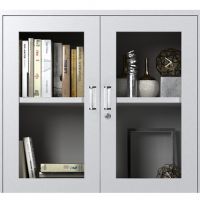 营造整洁舒适工作氛围 建耀家具让办公物品有“家”可“柜”