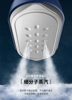 SoleusAir舒乐氏便携手持挂烫机：沙龙级专业衣物护理，“除菌”更在线