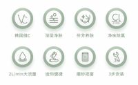 你与女神的距离，只差一个森意维C美肤净水器