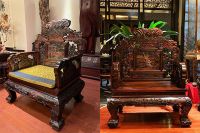 在中式古典家具中，感受东方隽永之美
