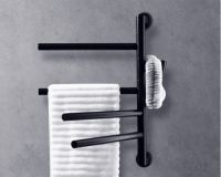 科勒安得适电热毛巾架开启幸福健康生活