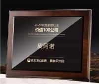 实至名归，皮阿诺荣获“2020中国家居行业价值100公司”