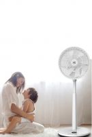 来自AK智能静音循环扇的关心,呵护你的四季