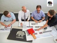 老板叫你上班啦！德爱威乳胶漆“安排”的新办公室喜欢吗？