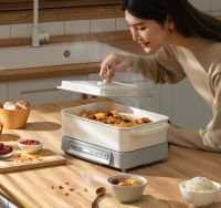 法格多功能料理锅，缓解节后综合症，元气满满！