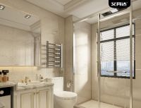 艾芬达电热毛巾架——万千家长选择、呵护宝宝健康成长