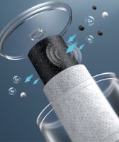 森意碳纤维净水器揭秘水龙头“铁锈”背后的秘密