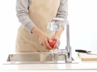 森意碳纤维净水器揭秘水龙头“铁锈”背后的秘密