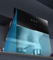 美的双变频烟机，智能变频净烟，远离噪音静享烹饪时光