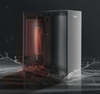 美的悦家套系悦净净水机——清净用水，畅享便捷温暖